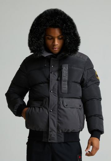 Зимняя куртка