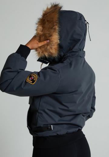 Зимняя куртка