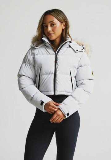 Короткая куртка