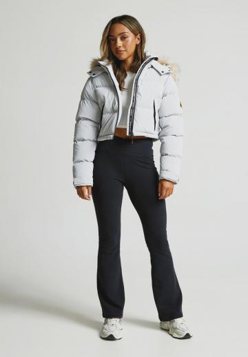 Короткая куртка