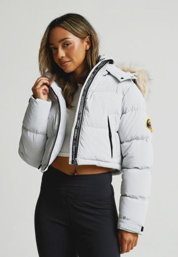 Короткая куртка