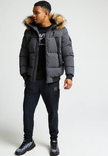 Куртка бомбер