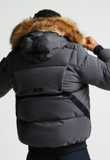 Куртка бомбер