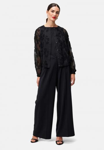 Шифоновая блузка