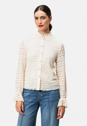 Блузка-рубашка