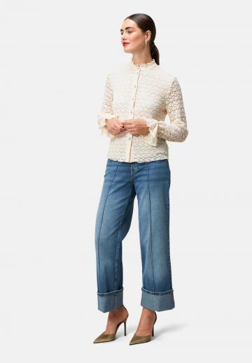 Блузка-рубашка