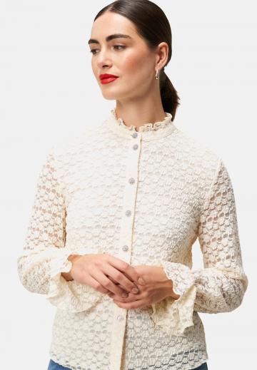 Блузка-рубашка