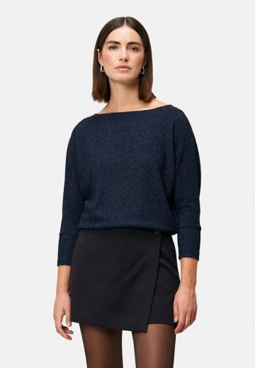 Майка с рукавом три четверти