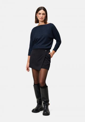 Майка с рукавом три четверти