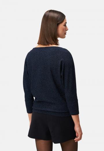 Майка с рукавом три четверти