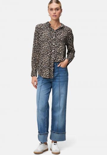 Блузка-рубашка