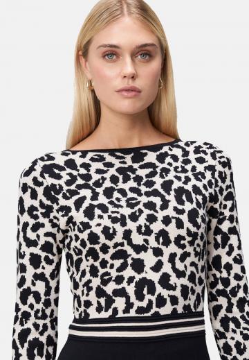 Вязаное платье