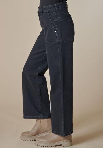 Широкие брюки