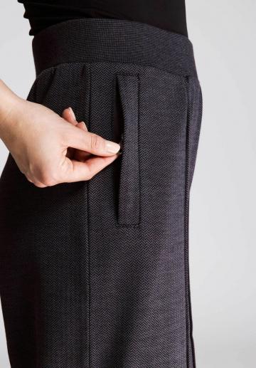 Широкие брюки