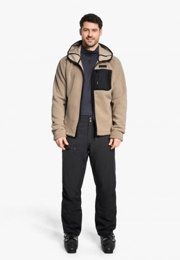 Флисовая куртка