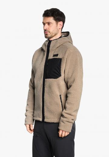 Флисовая куртка