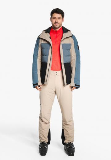 Сноубордическая куртка