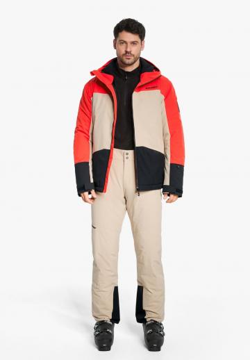 Сноубордическая куртка
