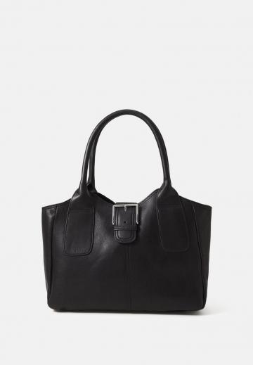 Кожаная сумка