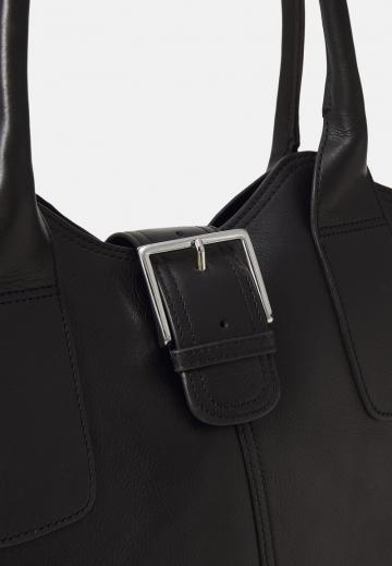 Кожаная сумка