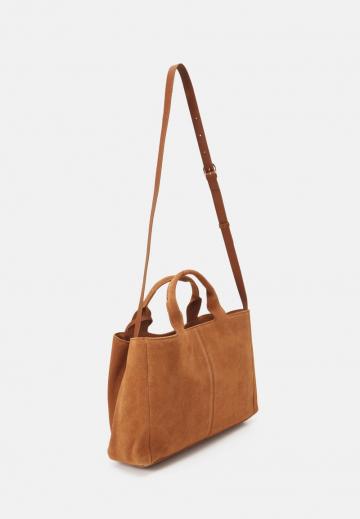 Кожаная сумка