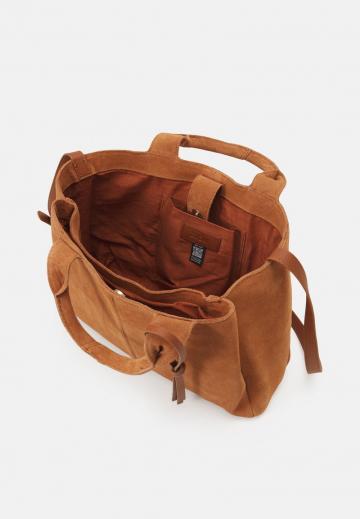 Кожаная сумка