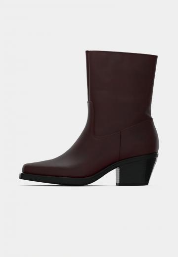 Ковбойские сапожки