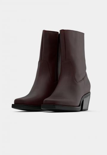 Ковбойские сапожки