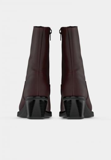 Ковбойские сапожки