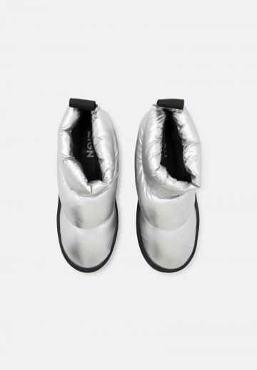 Полусапожки на платформе