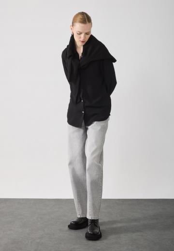 Ботинки на шнуровке