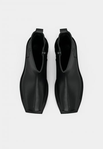 Полусапожки на платформе