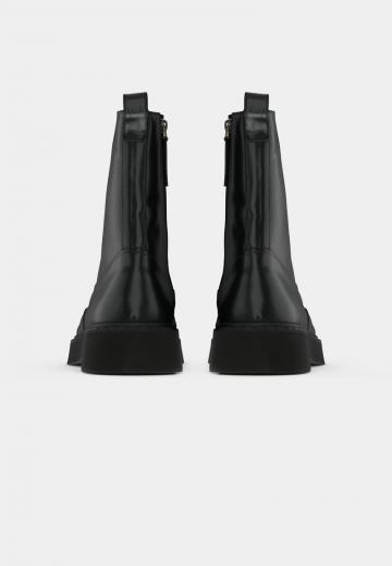 Полусапожки на платформе