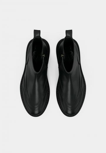 Полусапожки на платформе