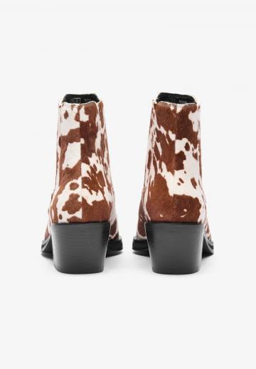 Ковбойские сапоги