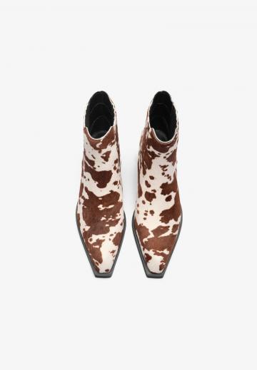 Ковбойские сапоги