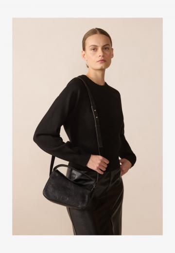 Кожаная сумка