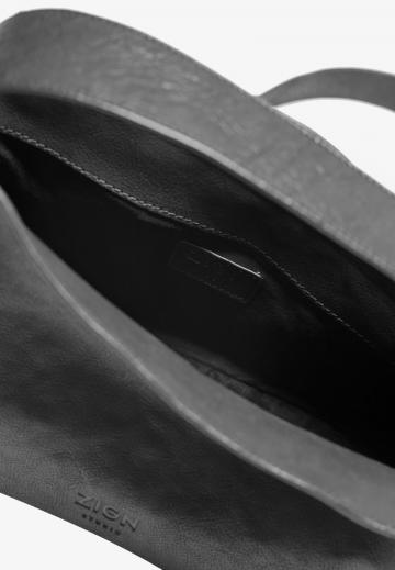 Кожаная сумка