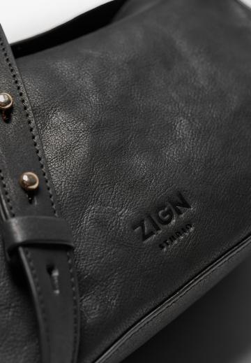 Кожаная сумка