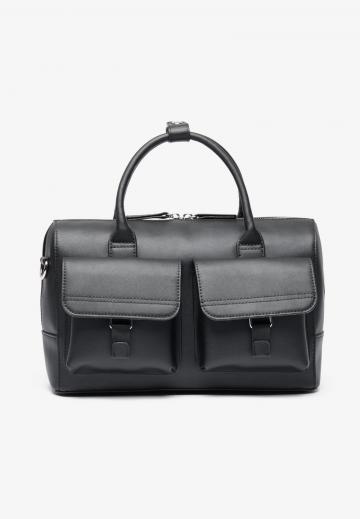 Кожаная сумка