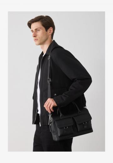 Кожаная сумка