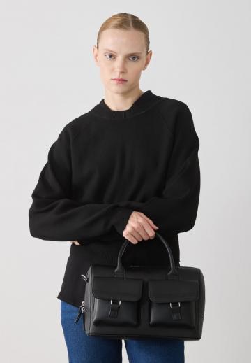 Кожаная сумка