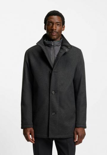 Короткое пальто