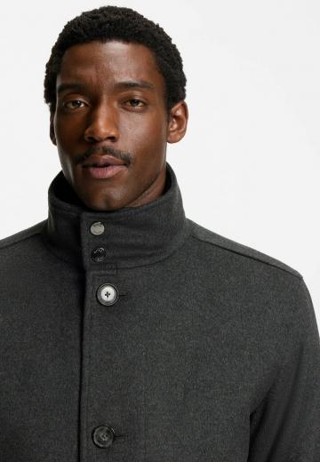 Короткое пальто