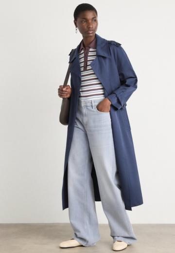 Свободные джинсы