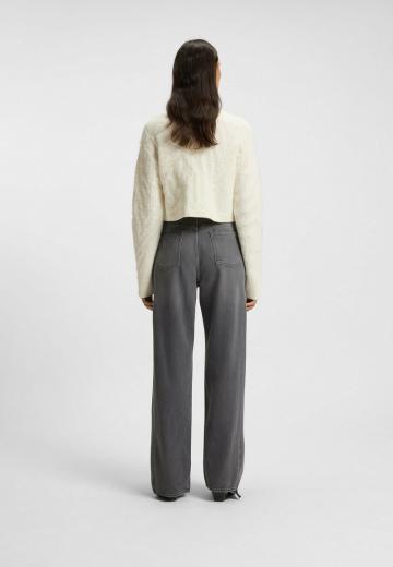 Свободные джинсы