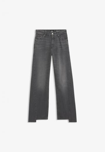 Свободные джинсы