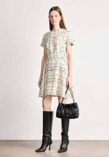 Короткое платье