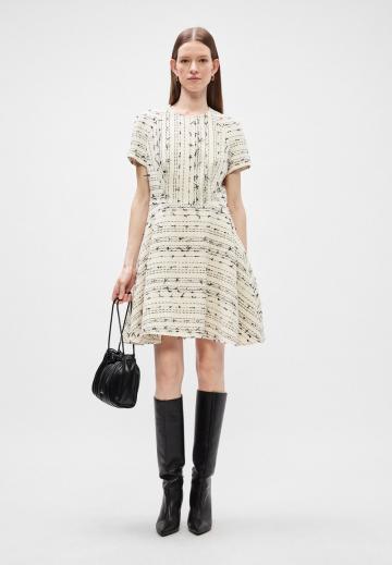 Короткое платье