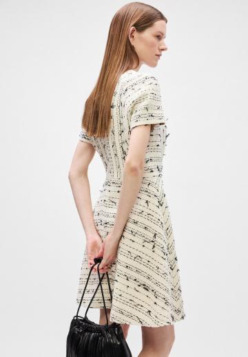 Короткое платье